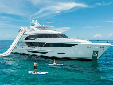 Rent a Hargrave ROMEO FOXTROT Bahamas