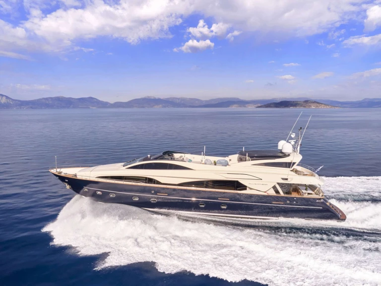 Location bateau Riva BEYOND à Athènes sur Samboat