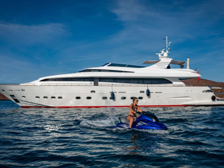 Location bateau La Paz pas cher Cada Uno 