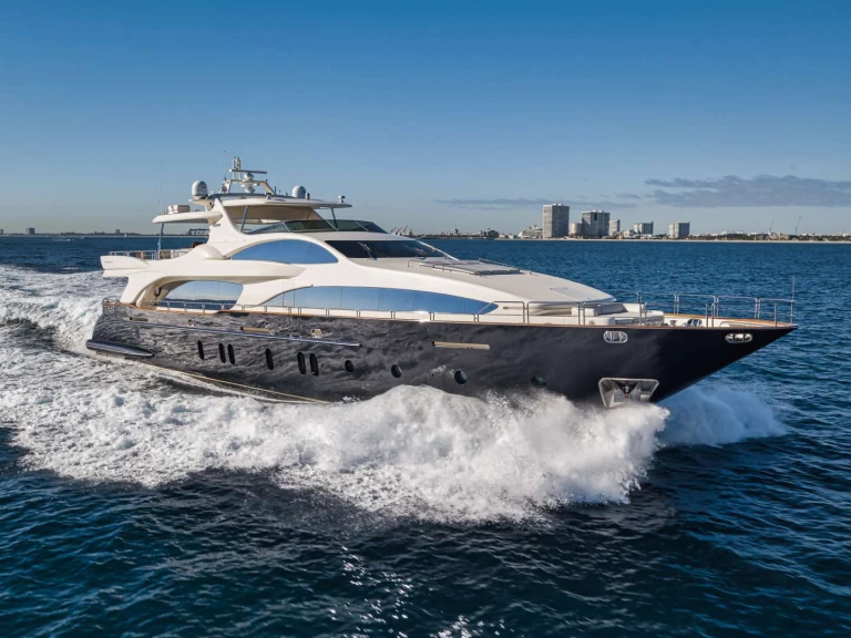 Louer Yacht avec ou sans skipper Azimut à Atlantic Highlands