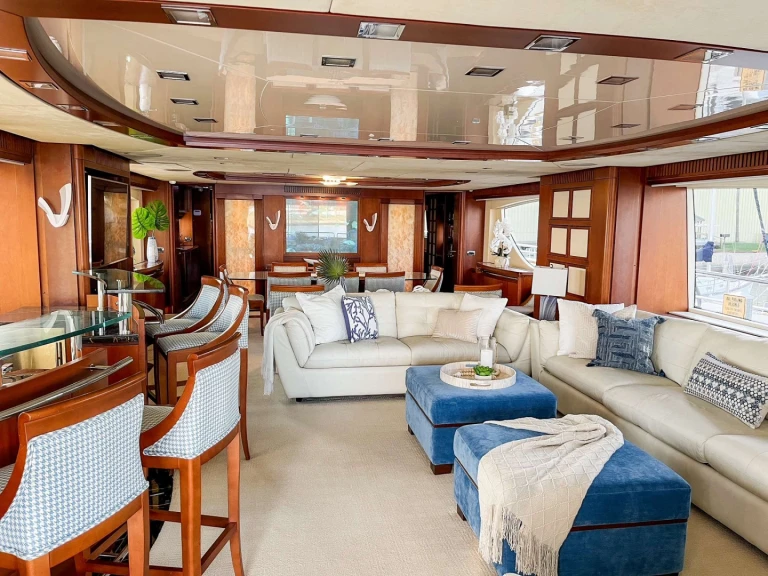 Yacht à louer à Atlantic Highlands au meilleur prix