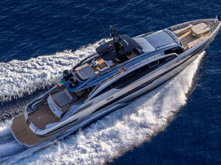 Louez un Pershing 116' PERSHING à Miami