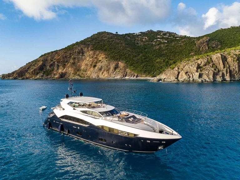 Louer Yacht avec ou sans skipper Sunseeker à Cannes