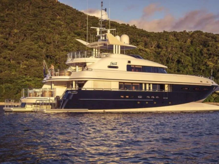 Louez un New Zealand Yachts - Whangarei Spirit à Bahamas