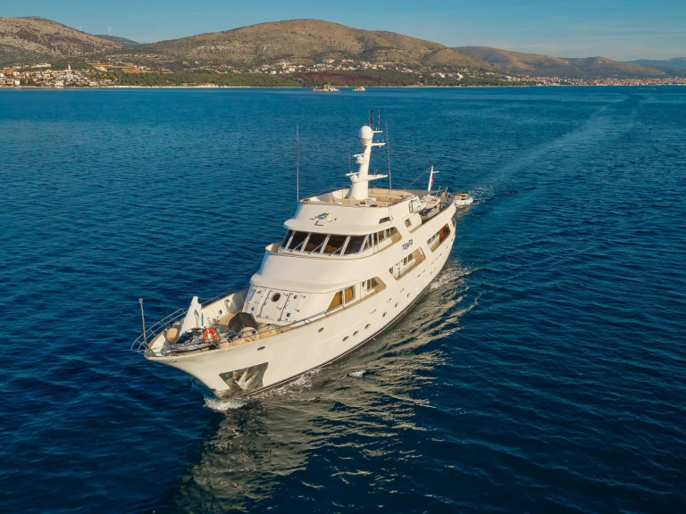 Yacht à louer à Trogir au meilleur prix