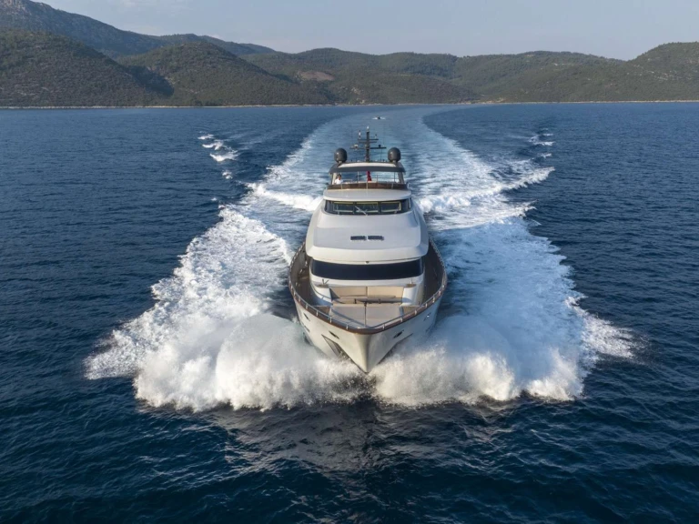 Location à Bodrum - Custom GO sur SamBoat