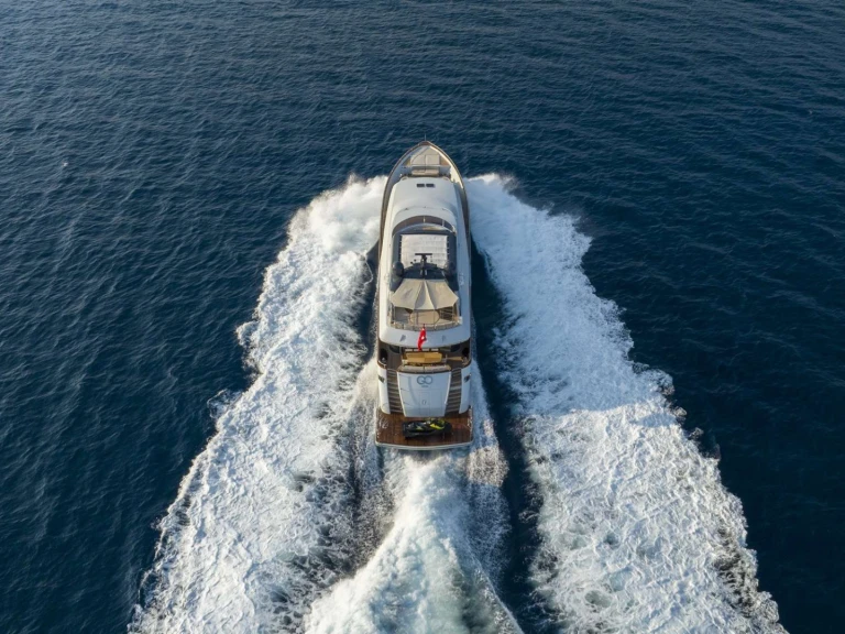 Location bateau Bodrum pas cher GO