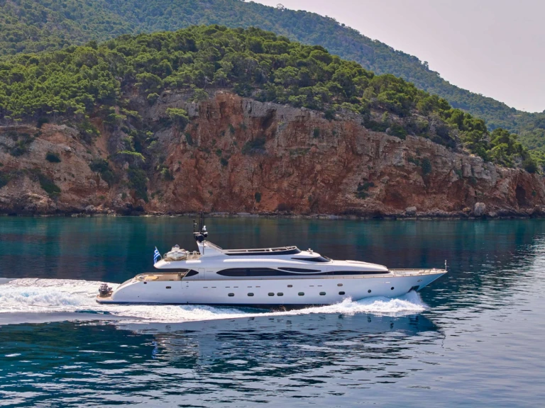 Louer Yacht avec ou sans skipper Maiora à Grèce