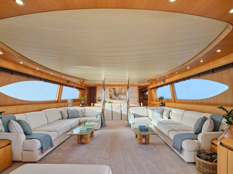 Yacht à louer à Grèce au meilleur prix