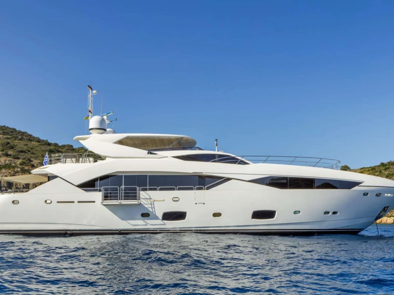 Location bateau Athènes pas cher GEORGE P