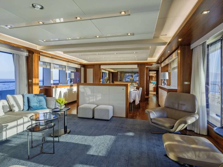 Location bateau Sunseeker GEORGE P à Athènes sur Samboat