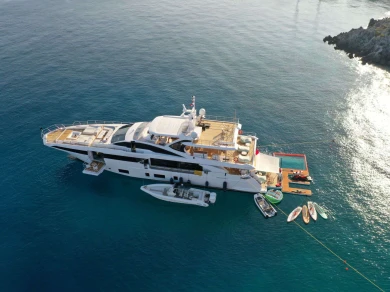 Bootsverleih Azimut LOVE T Grèce Samboat