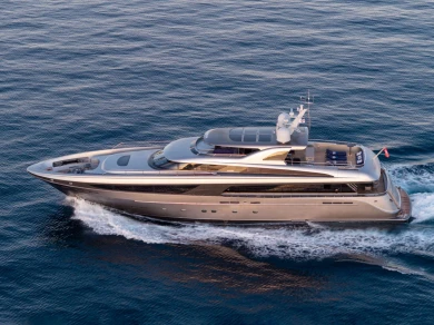 Alquiler de Yate de lujo, con o sin patrón Jongert Antibes