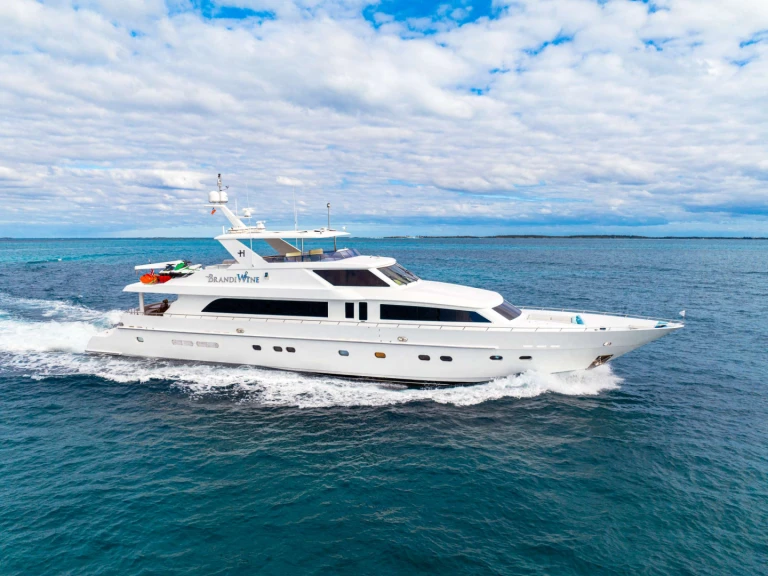 Location bateau Nassau pas cher BRANDI-WINE