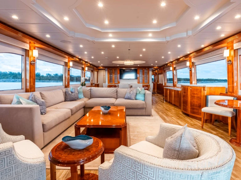 Location Yacht à Nassau - Hargrave BRANDI-WINE