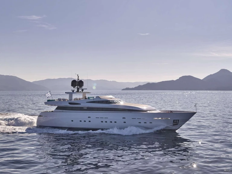 Location à Athènes - Baglietto VENETICO sur SamBoat
