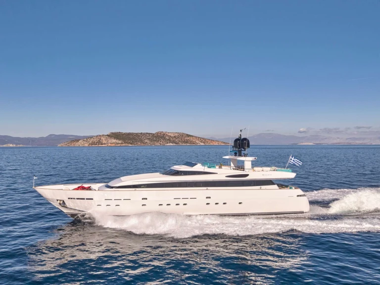Location bateau Athènes pas cher VENETICO