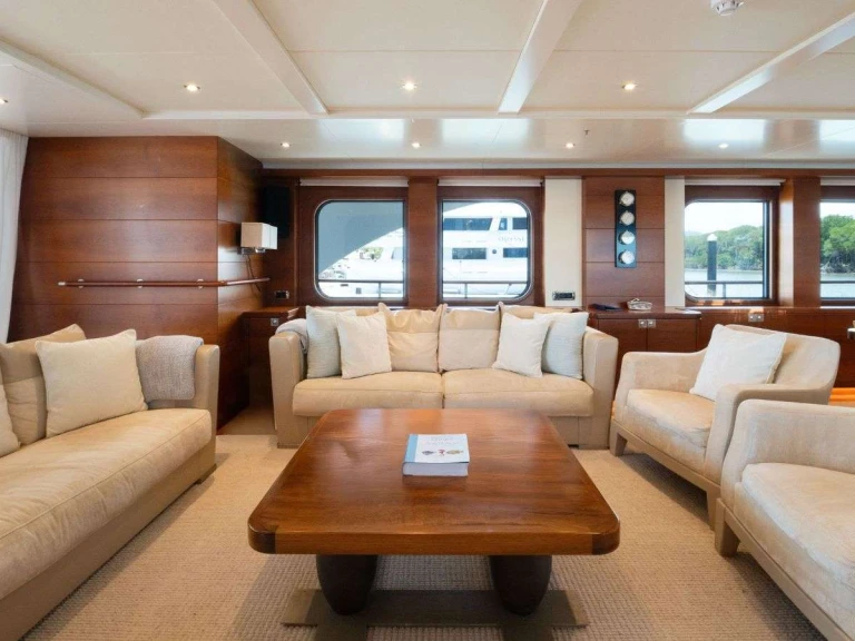 Yacht à louer à Cairns au meilleur prix