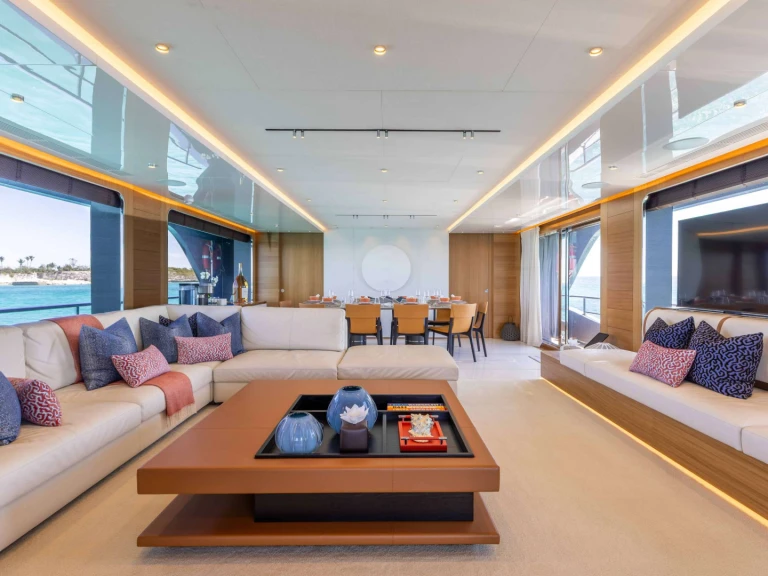 Yacht à louer à Bahamas au meilleur prix