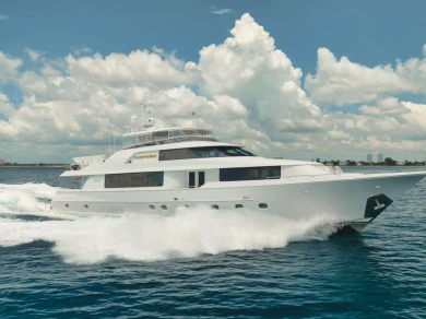 Alquiler de barcos Fort Lauderdale barato de SLEEPOVER