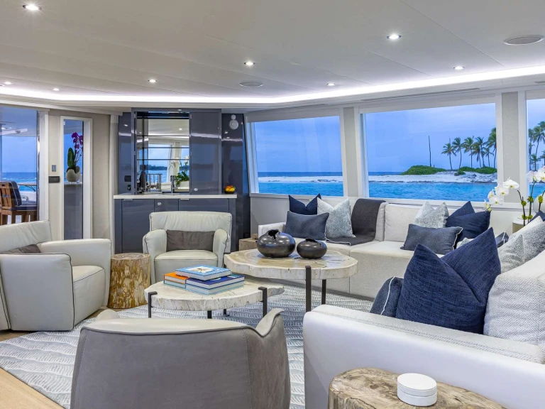 Location Yacht à Nassau - Westport HANNAH