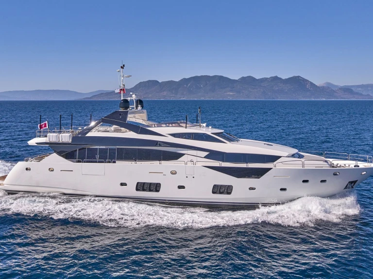 Yacht à louer à Athènes au meilleur prix