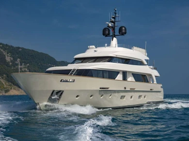 Alquiler Yate de lujo en La Spezia - San Lorenzo ANYTHING GOES V