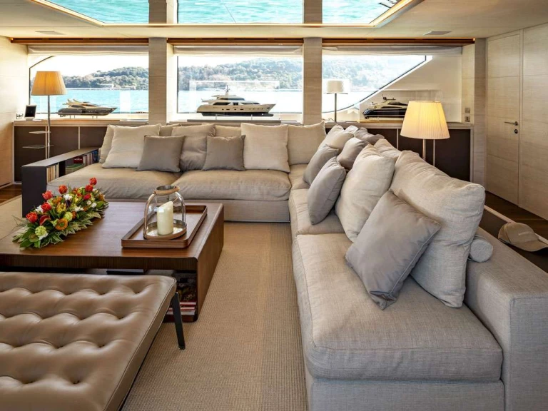 Louer Yacht avec ou sans skipper San Lorenzo à La Spezia