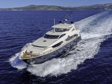 Yacht mieten in Trogir zum besten Preis