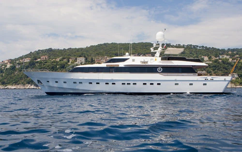 Location Yacht W.A Souter & Sons avec permis