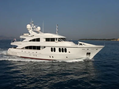 Alquiler Yate de lujo en Cannes - Custom SEA SHELL