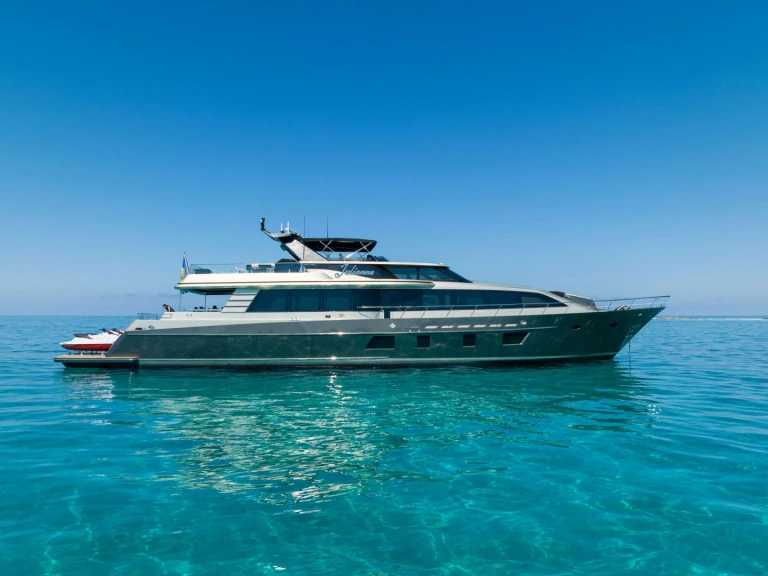 Louer Yacht avec ou sans skipper Crescent à Bahamas