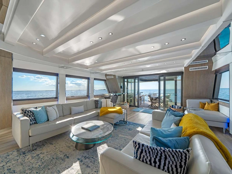 Location Yacht Crescent avec permis