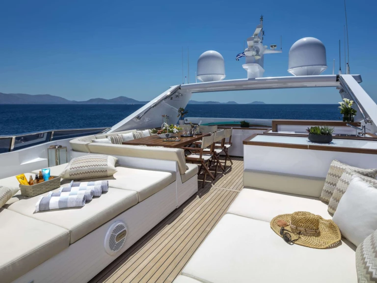Location bateau Athènes pas cher ALEXIA 