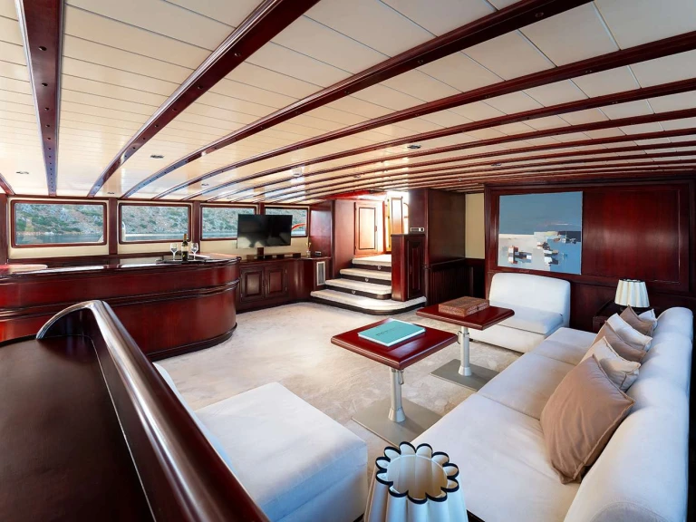 Yacht à louer à Göcek au meilleur prix