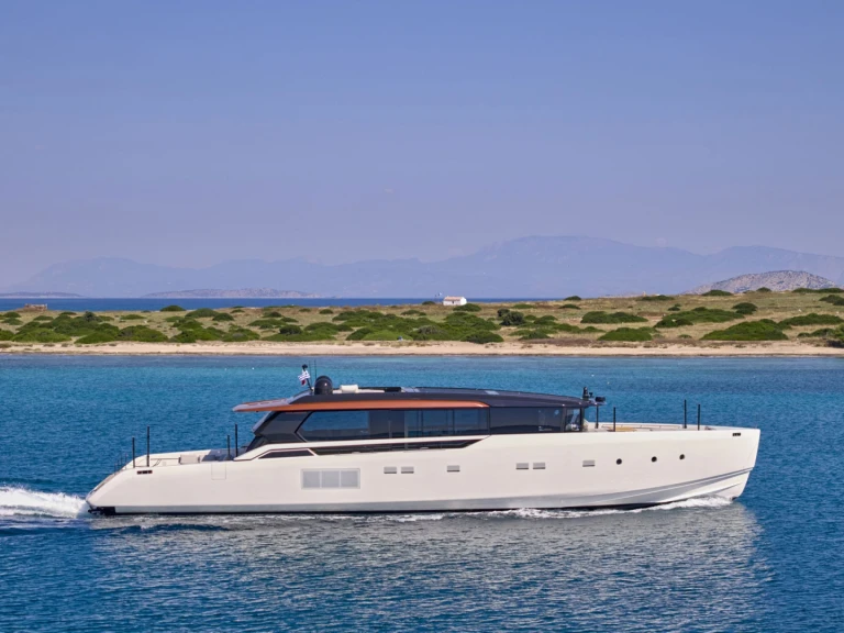 Location bateau Athènes pas cher BESTIA