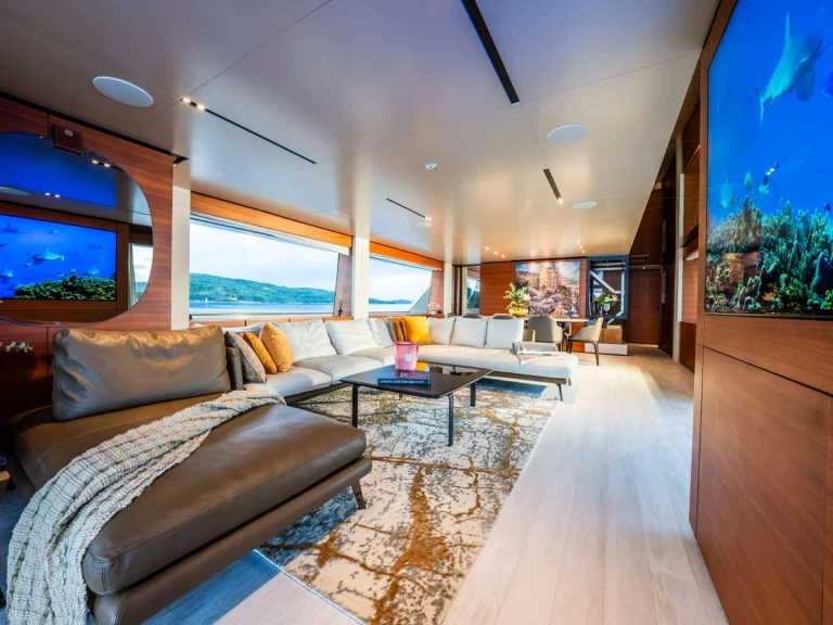 Location à Provence-Alpes-Côte d'Azur - Custom Line SK sur SamBoat