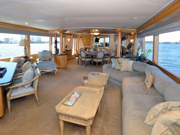 Location Yacht à Boca Raton - Broward LUCKY STARS 