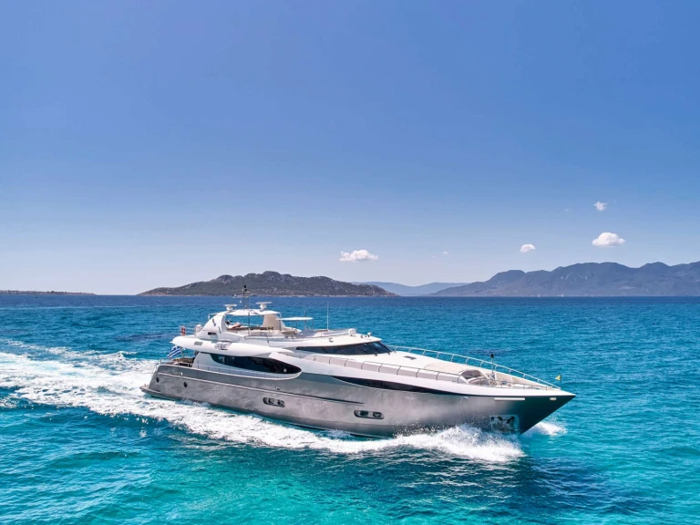 Location à Athènes - Mondomarine SANJANA sur SamBoat