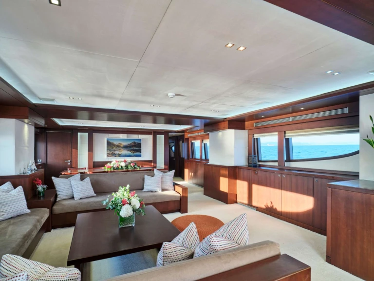 Location bateau Athènes pas cher SANJANA