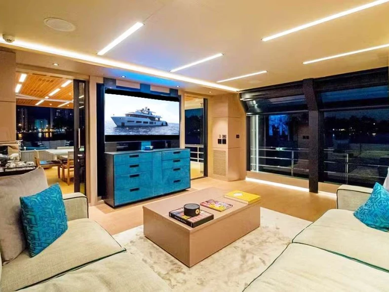 Location à Îles Vierges britanniques (BVI) - Alpha Marine CYRA sur SamBoat