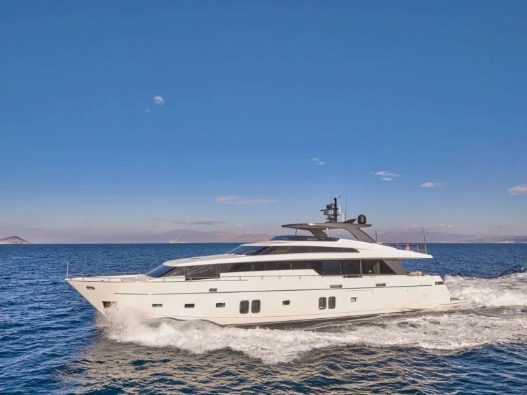 Louer Yacht avec ou sans skipper San Lorenzo à Athènes