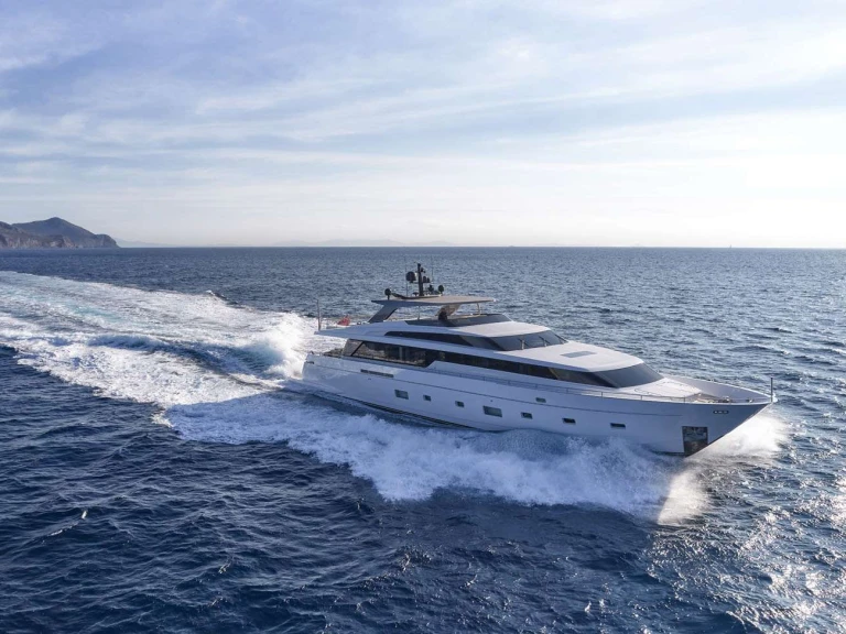San Lorenzo RARE DIAMOND a louer à Athènes