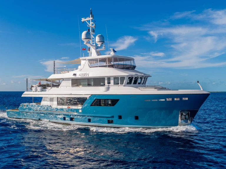 Louer Yacht avec ou sans skipper Cantiere delle Marche à Bahamas