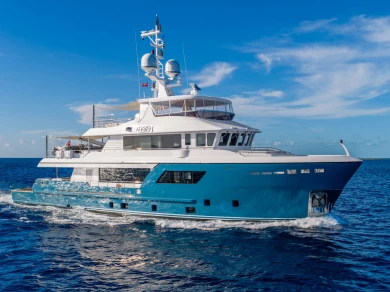 Yacht mit oder ohne Skipper Cantiere delle Marche mieten in Bahamas