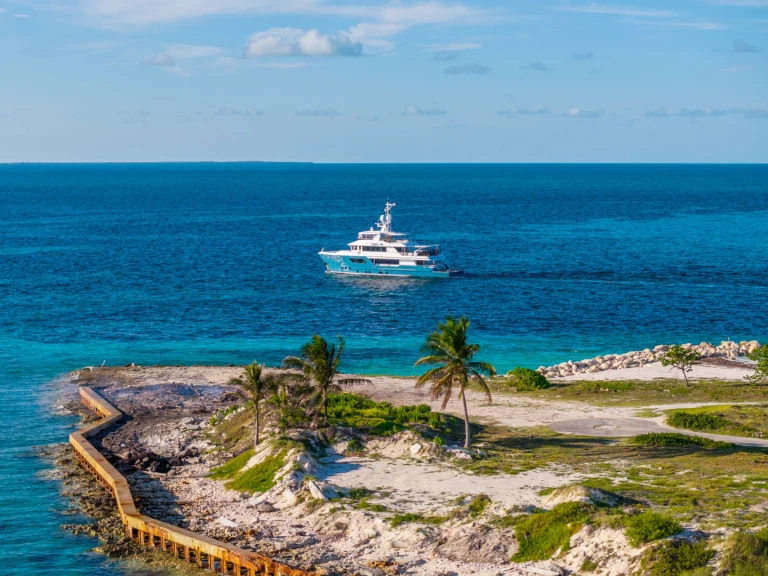 Yacht à louer à Bahamas au meilleur prix