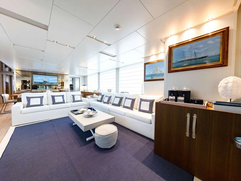 Louer Yacht avec ou sans skipper San Lorenzo à La Spezia