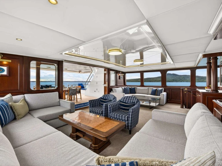 Location bateau Auckland pas cher PACIFIC MERMAID