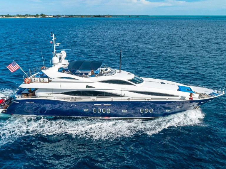 Location Yacht Sunseeker avec permis