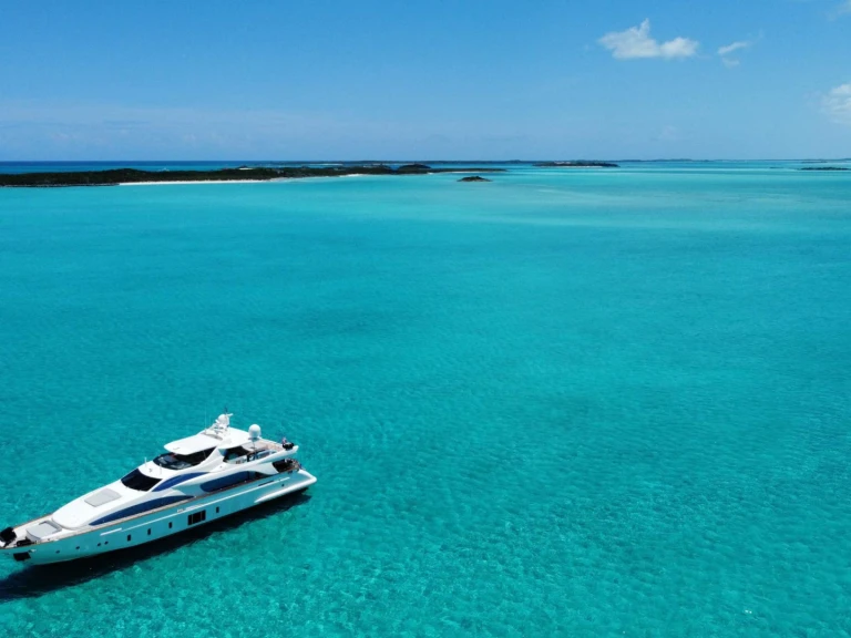 Location Yacht à Nassau - Azimut INSIEME